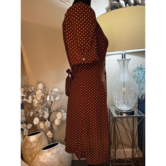 Vintage Polka Dot Romper - Picture 3 of 7